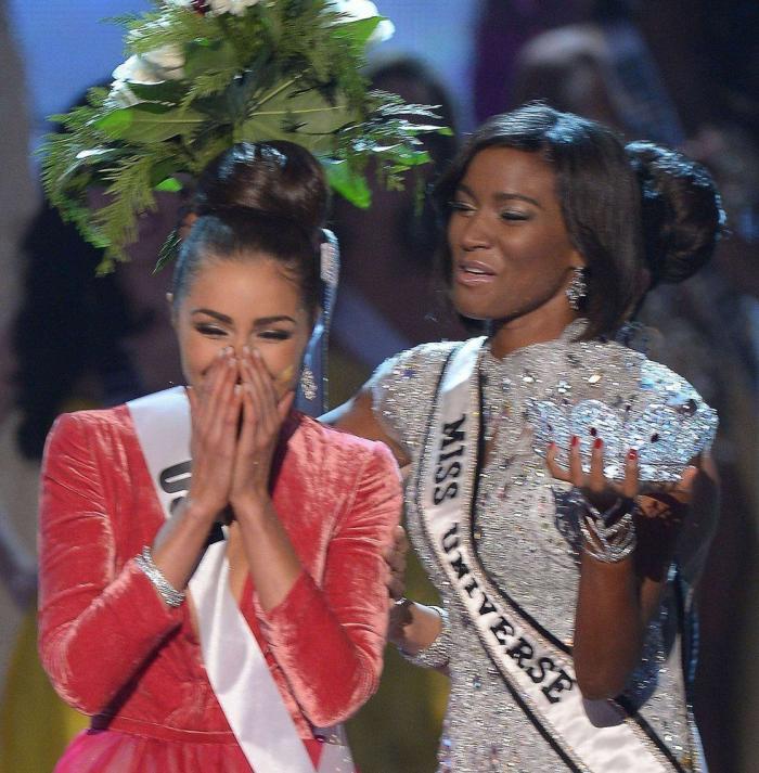 Olivia Culpo, Miss Universo 2012: las preguntas y respuestas de la gala (FOTOS)