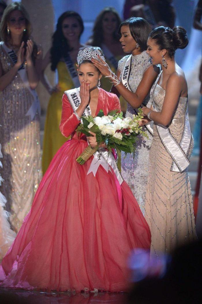 Olivia Culpo, Miss Universo 2012: las preguntas y respuestas de la gala (FOTOS)