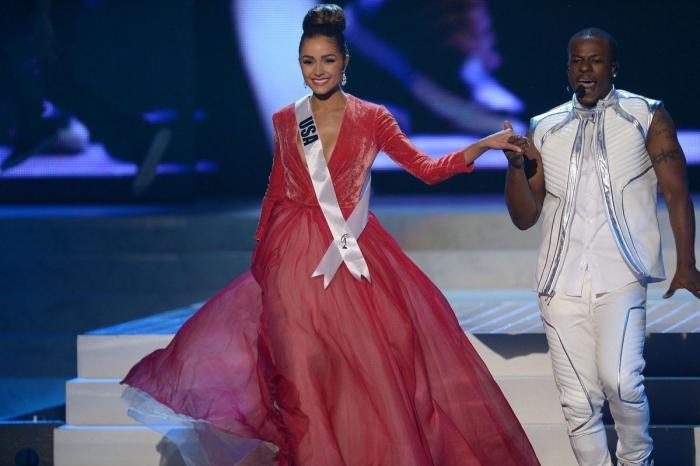 Olivia Culpo, Miss Universo 2012: las preguntas y respuestas de la gala (FOTOS)