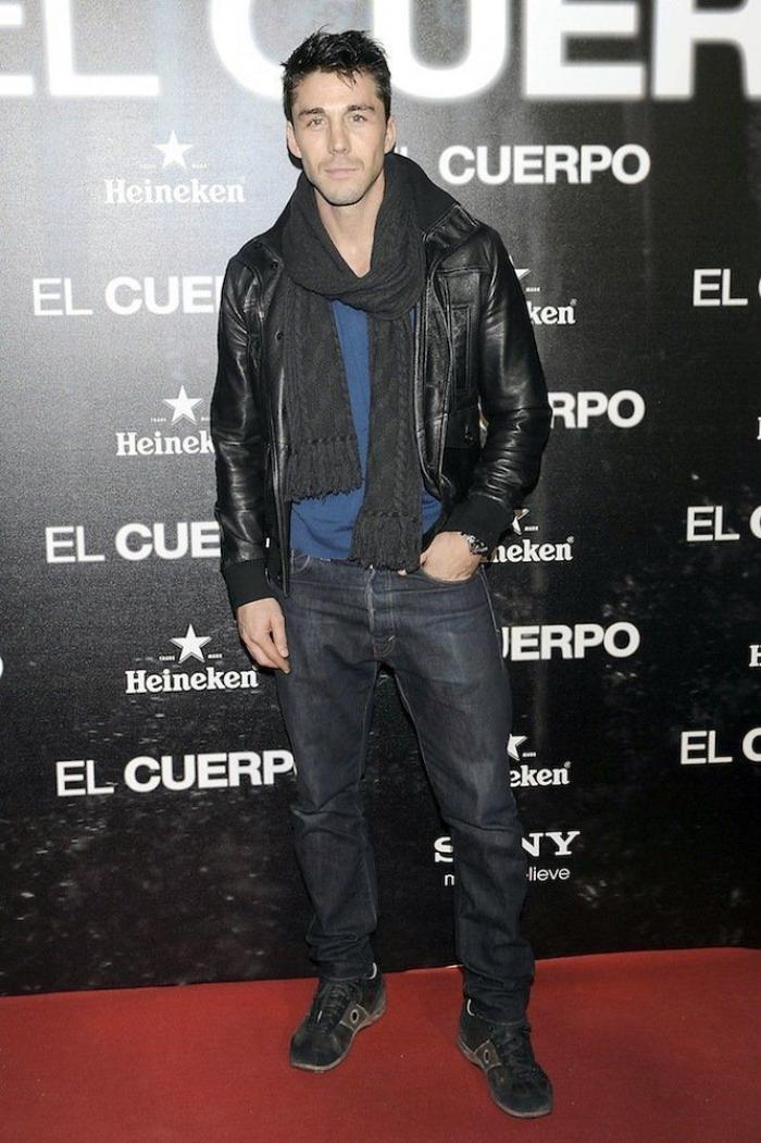 Las dos "caras" de Carolina Bang, rapada a la mitad, en el estreno de 'El cuerpo' (FOTOS)