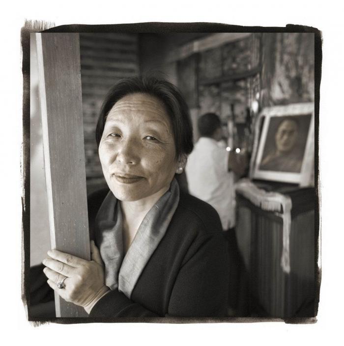 La scout que se enfrenta al neonazi: una nueva heroína viral a la que admirar