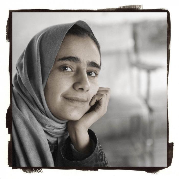 La scout que se enfrenta al neonazi: una nueva heroína viral a la que admirar