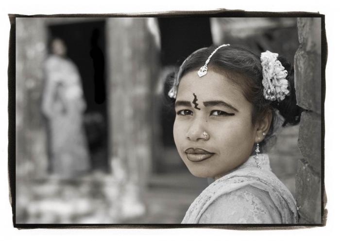 La scout que se enfrenta al neonazi: una nueva heroína viral a la que admirar