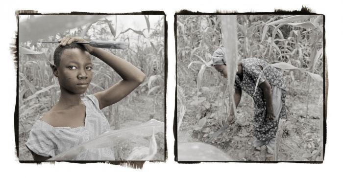 La scout que se enfrenta al neonazi: una nueva heroína viral a la que admirar