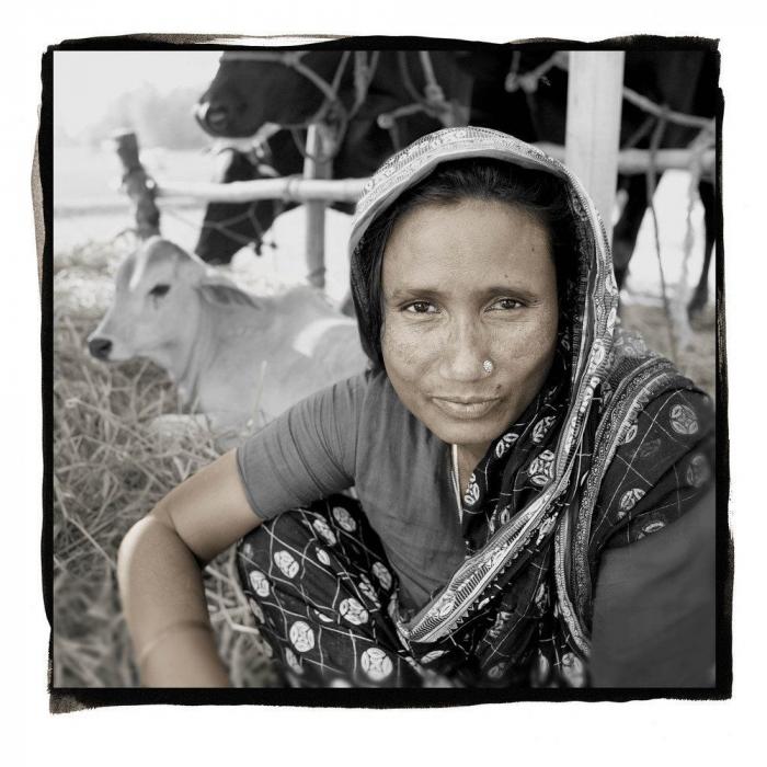 La scout que se enfrenta al neonazi: una nueva heroína viral a la que admirar