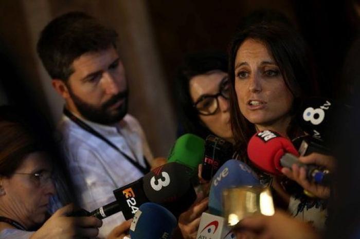 La pregunta de Susanna Griso que deja sin palabras a Andrea Levy: un silencio atronador