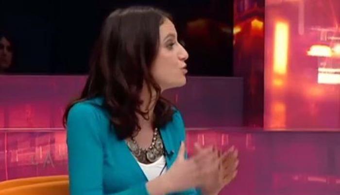 La pregunta de Susanna Griso que deja sin palabras a Andrea Levy: un silencio atronador