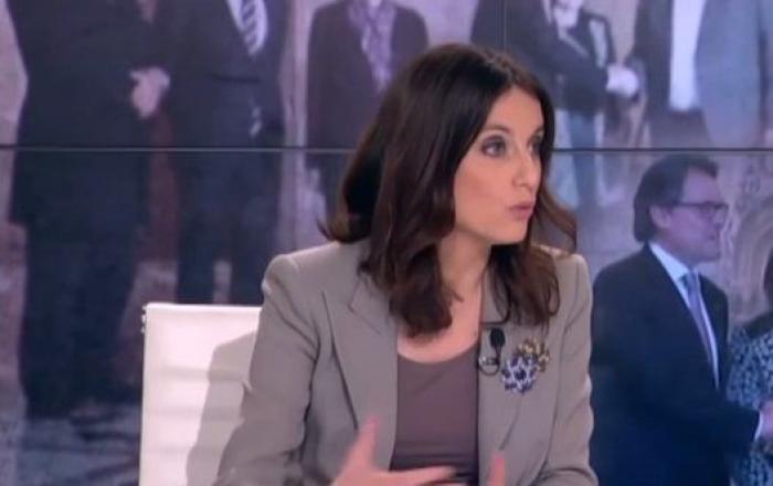 La pregunta de Susanna Griso que deja sin palabras a Andrea Levy: un silencio atronador