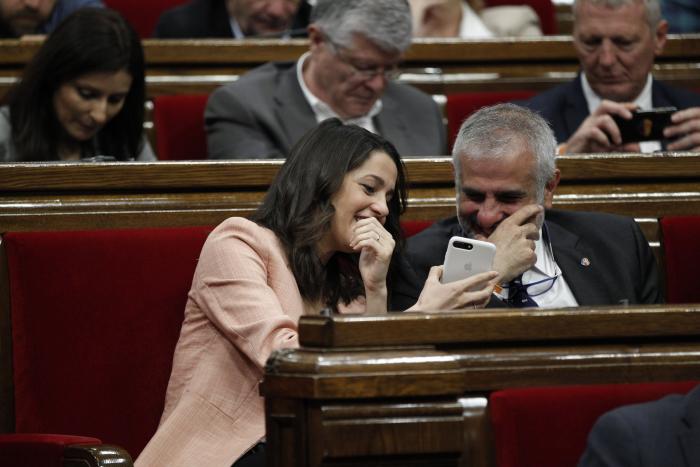 De Quinto votará a favor de la prórroga aunque discrepe: "Me voy por coherencia y con elegancia"