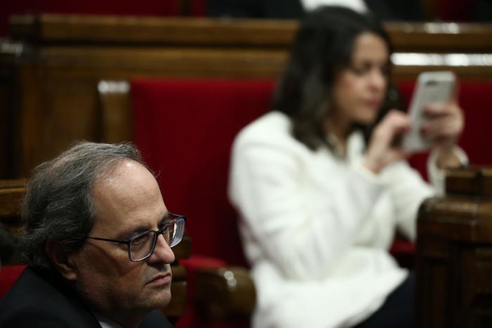 De Quinto votará a favor de la prórroga aunque discrepe: "Me voy por coherencia y con elegancia"