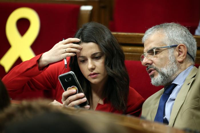 De Quinto votará a favor de la prórroga aunque discrepe: "Me voy por coherencia y con elegancia"