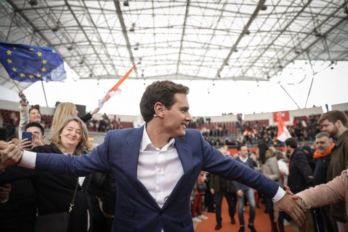 23 cosas que no sabías de Albert Rivera