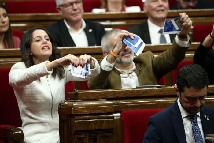 De Quinto votará a favor de la prórroga aunque discrepe: "Me voy por coherencia y con elegancia"