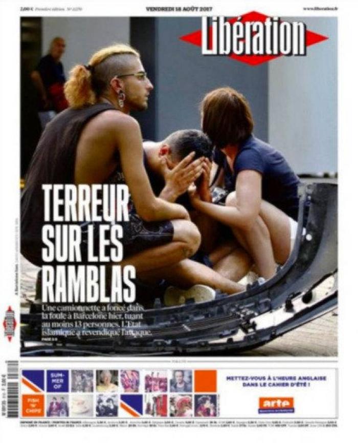 El Ayuntamiento de Barcelona pide al Congreso crear una comisión de investigación sobre los atentados del 17-A