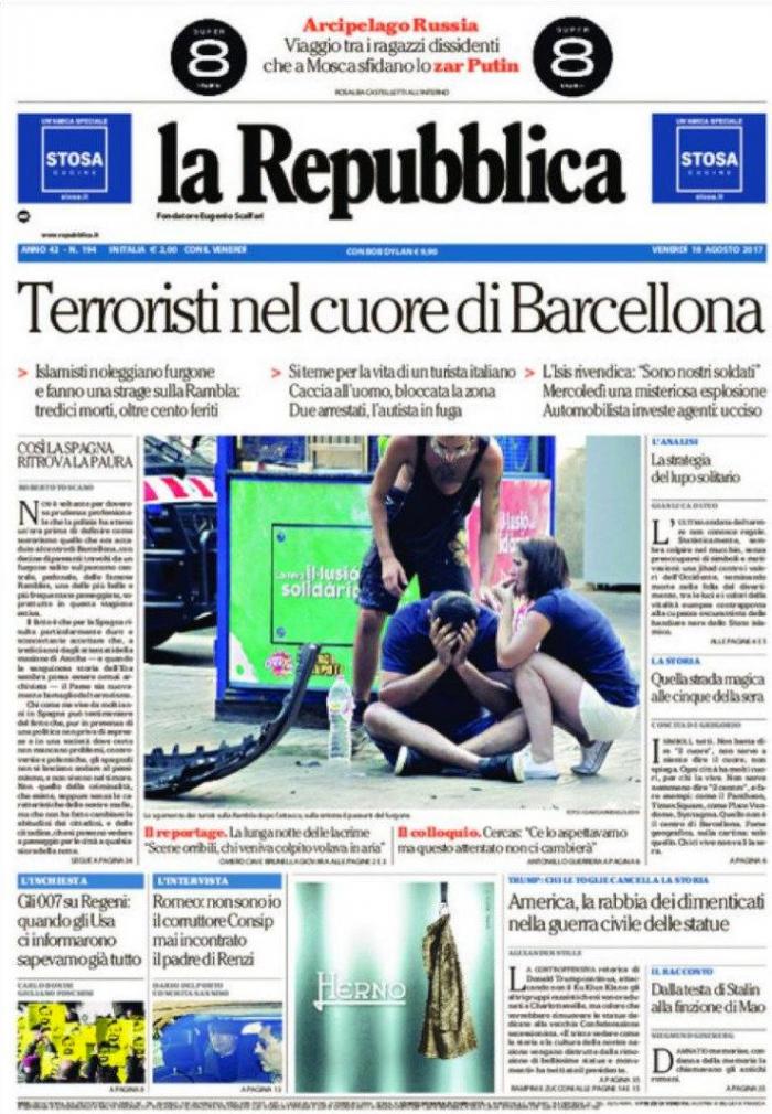 El Ayuntamiento de Barcelona pide al Congreso crear una comisión de investigación sobre los atentados del 17-A