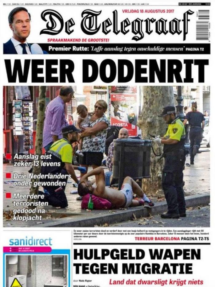 El Ayuntamiento de Barcelona pide al Congreso crear una comisión de investigación sobre los atentados del 17-A