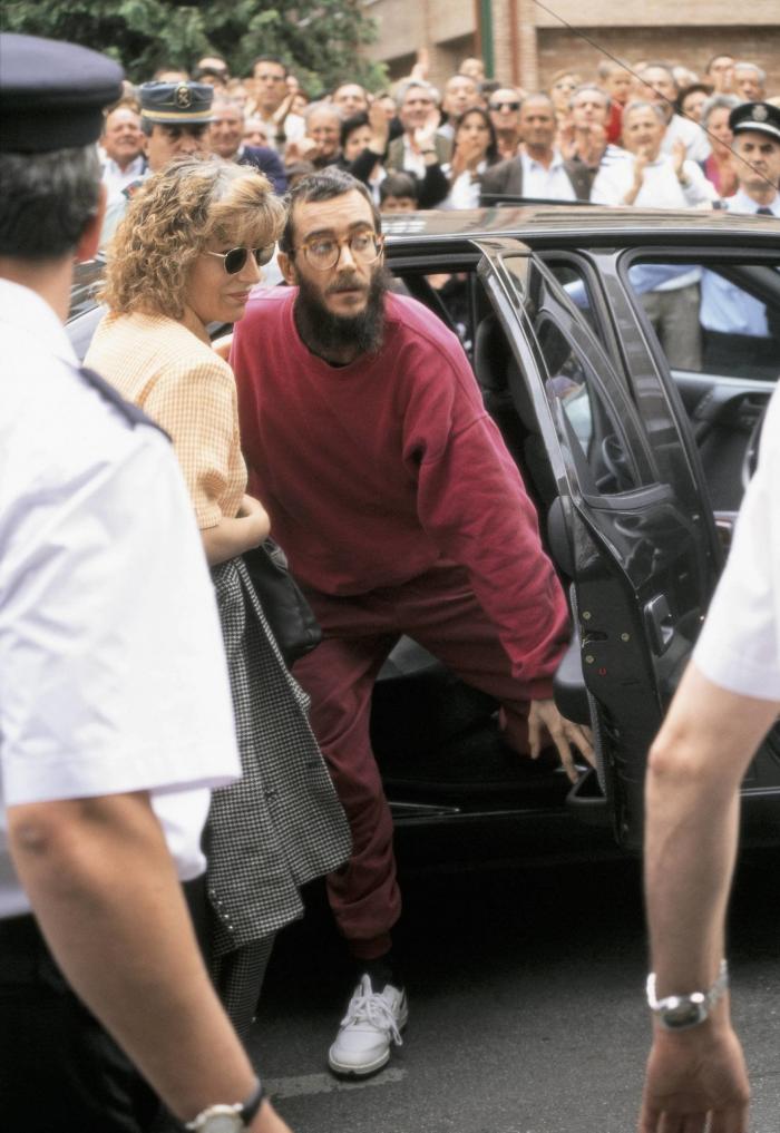 España pide a Francia la extradición de Josu Ternera