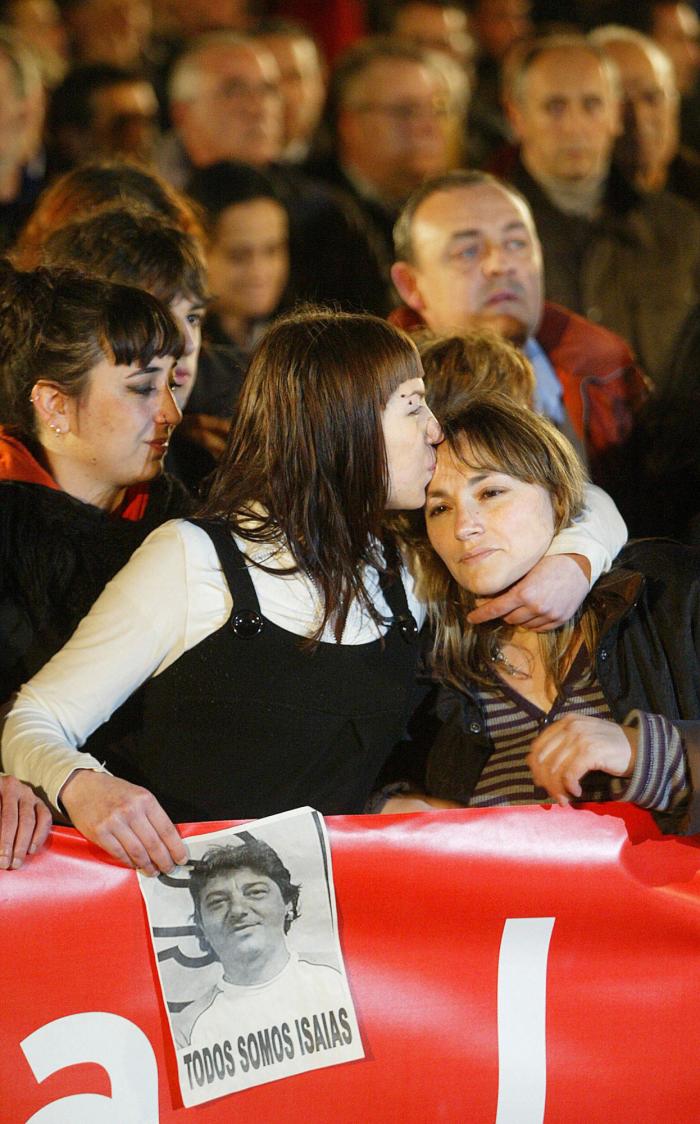España pide a Francia la extradición de Josu Ternera