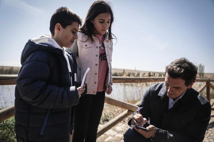 23 cosas que no sabías de Albert Rivera