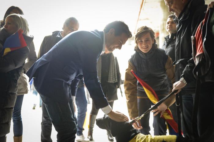 23 cosas que no sabías de Albert Rivera