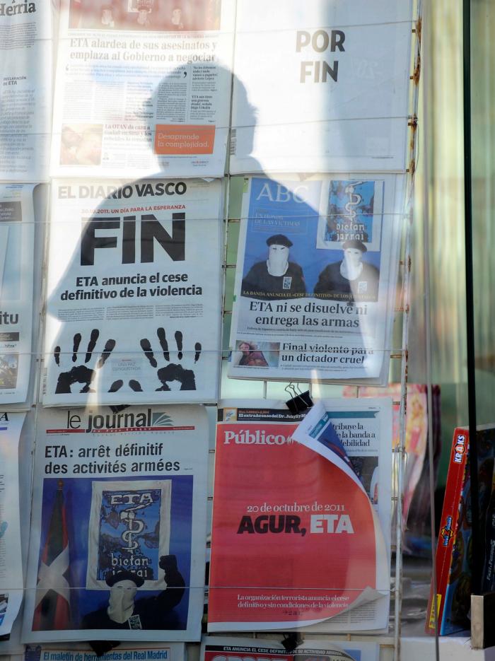 España pide a Francia la extradición de Josu Ternera