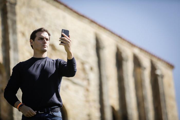 23 cosas que no sabías de Albert Rivera