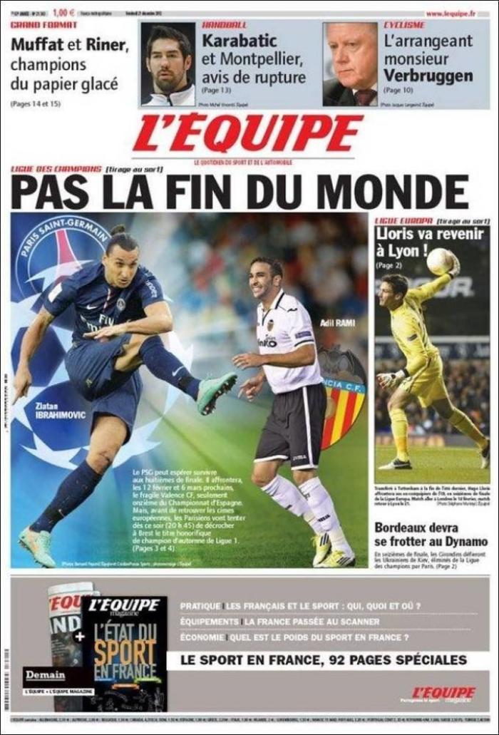 Fin del mundo: Medios que se toman, medio en serio, medio en broma, la profecía de los Mayas (FOTOS)