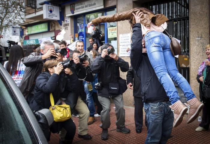 Lotería de Navidad 2012: Siete historias para sonreír aunque no te haya tocado ni un euro