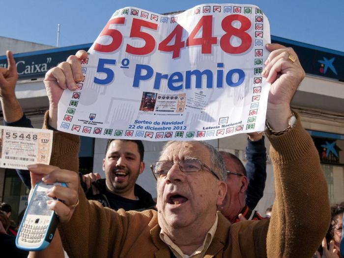 Lotería de Navidad 2012: Siete historias para sonreír aunque no te haya tocado ni un euro