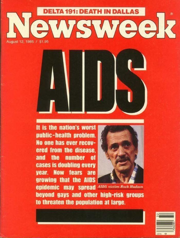 Ésta es la última portada de la revista 'Newsweek', que deja de publicarse en papel (FOTOS)