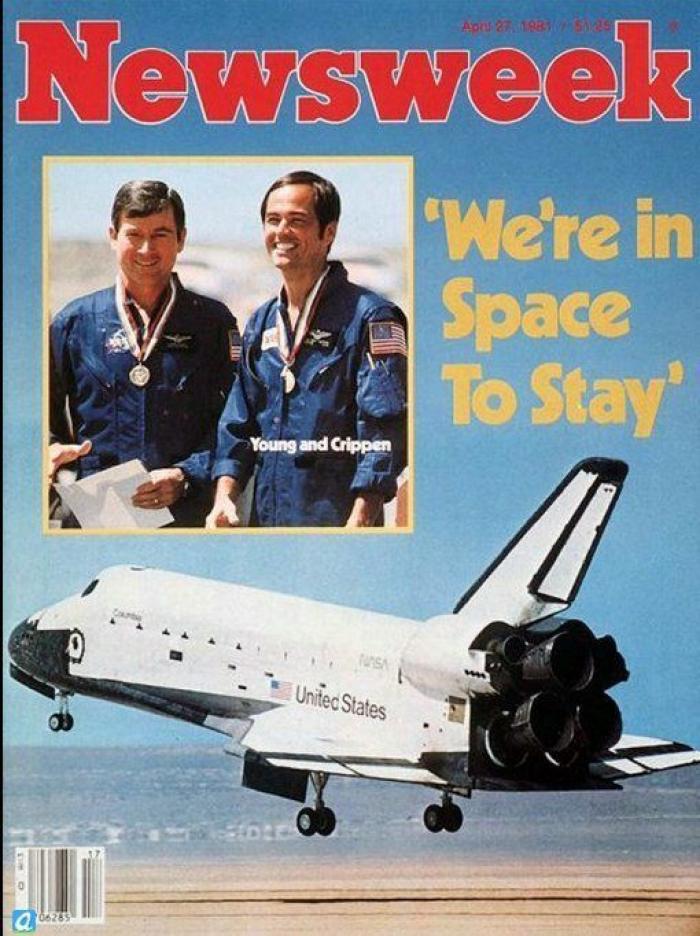 Ésta es la última portada de la revista 'Newsweek', que deja de publicarse en papel (FOTOS)