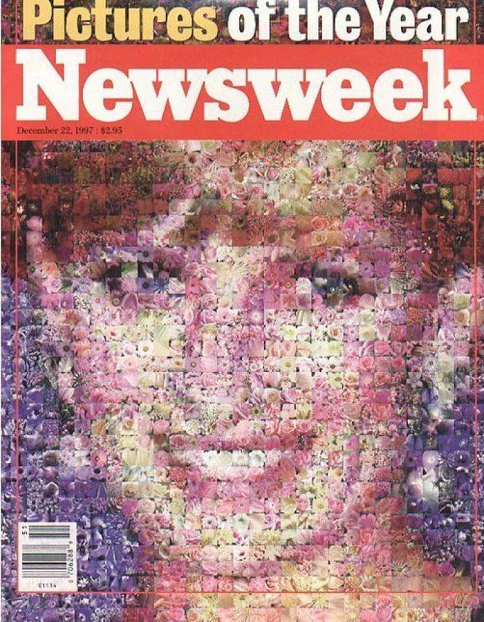 Ésta es la última portada de la revista 'Newsweek', que deja de publicarse en papel (FOTOS)