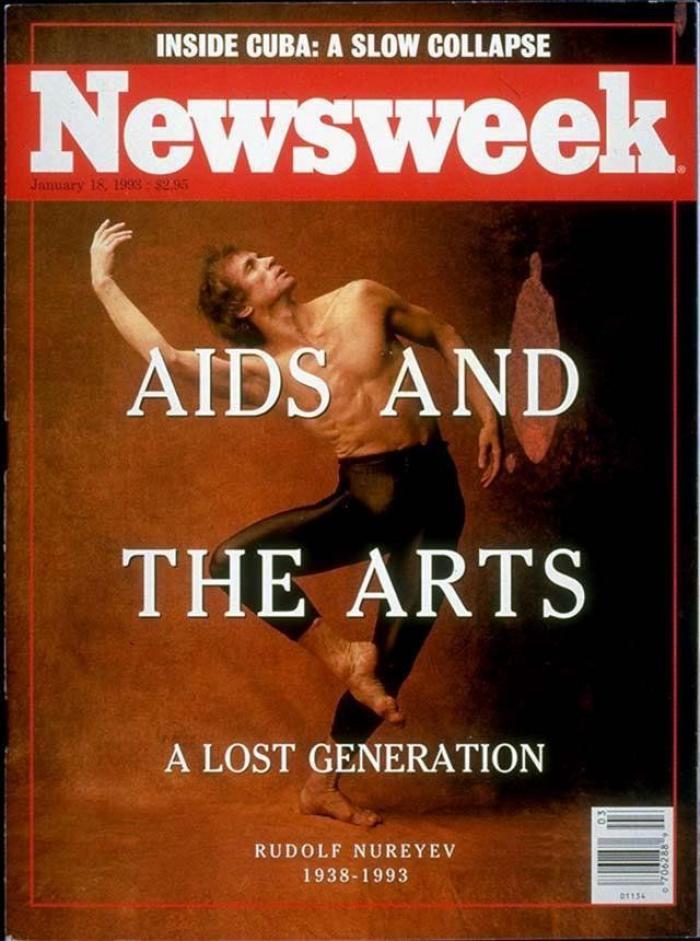 Ésta es la última portada de la revista 'Newsweek', que deja de publicarse en papel (FOTOS)