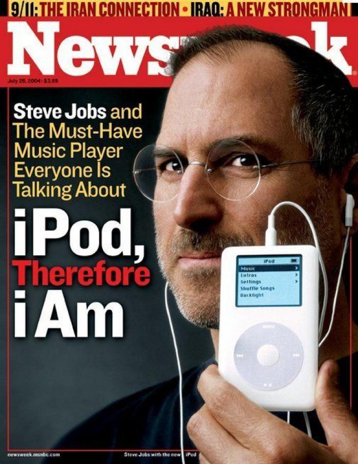 Ésta es la última portada de la revista 'Newsweek', que deja de publicarse en papel (FOTOS)