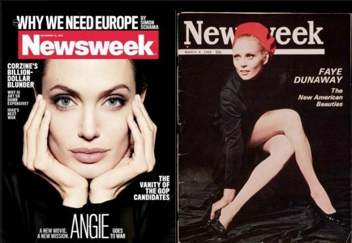 Ésta es la última portada de la revista 'Newsweek', que deja de publicarse en papel (FOTOS)
