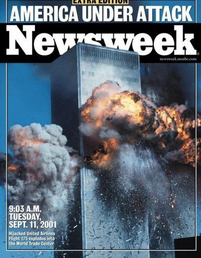 Ésta es la última portada de la revista 'Newsweek', que deja de publicarse en papel (FOTOS)
