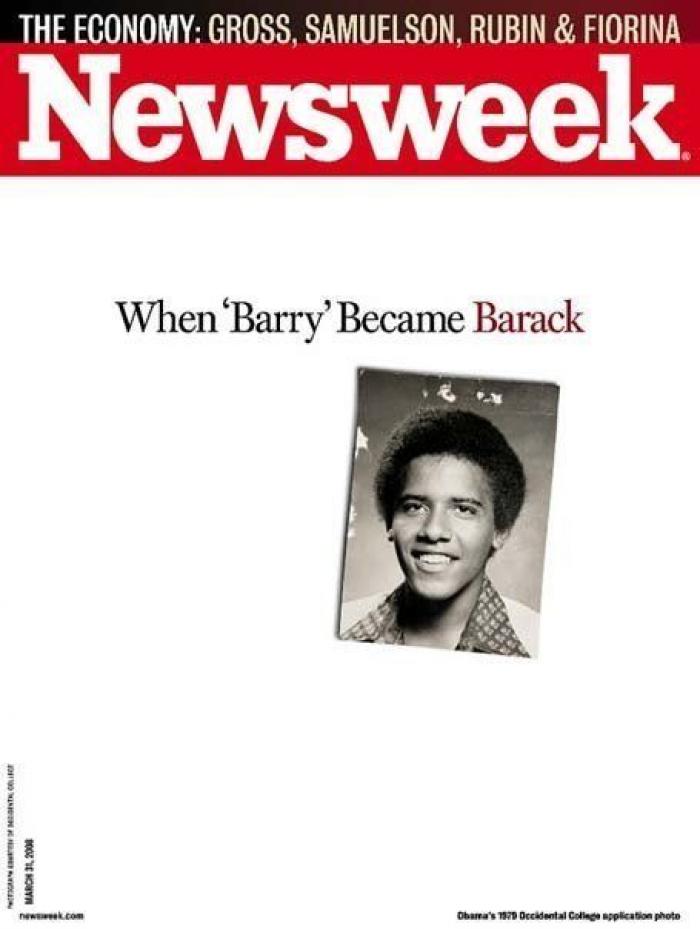 Ésta es la última portada de la revista 'Newsweek', que deja de publicarse en papel (FOTOS)