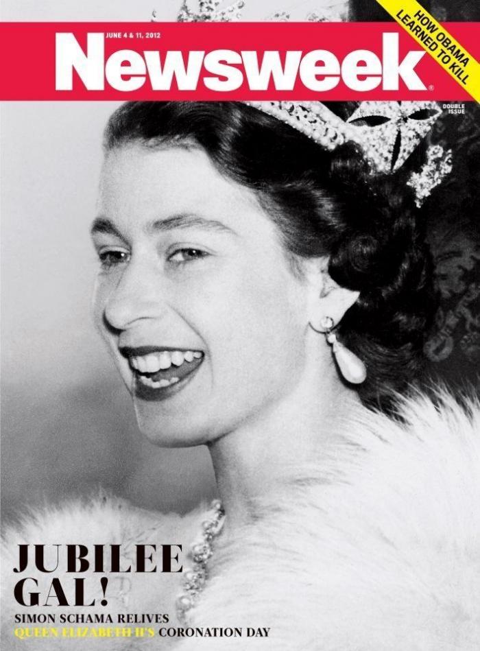 Ésta es la última portada de la revista 'Newsweek', que deja de publicarse en papel (FOTOS)