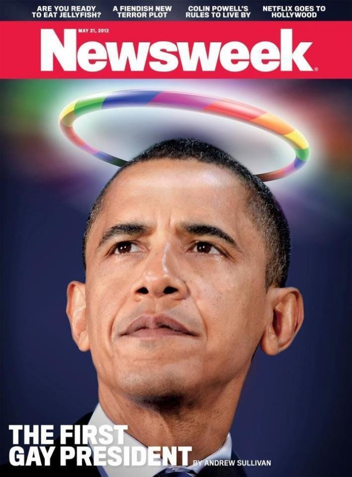Ésta es la última portada de la revista 'Newsweek', que deja de publicarse en papel (FOTOS)