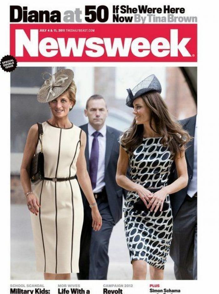 Ésta es la última portada de la revista 'Newsweek', que deja de publicarse en papel (FOTOS)