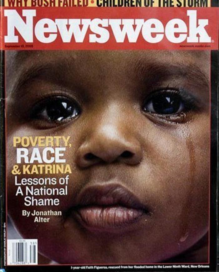 Ésta es la última portada de la revista 'Newsweek', que deja de publicarse en papel (FOTOS)