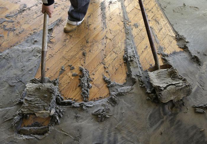 Alucina con el SINIESTRO retrato del huracán Matthew