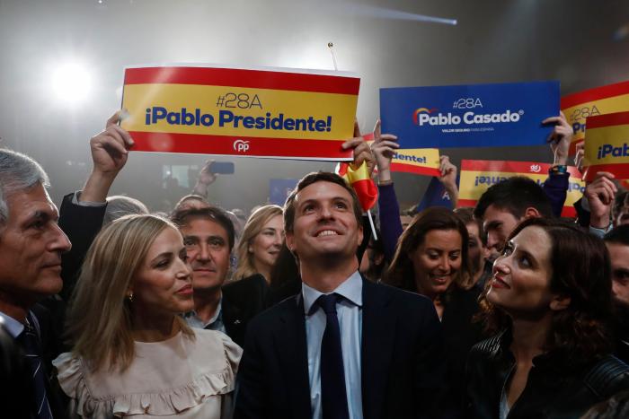 La respuesta de Ortega Cano cuando le preguntan a qué partido va a votar