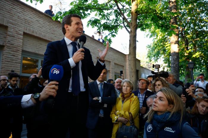 La respuesta de Ortega Cano cuando le preguntan a qué partido va a votar