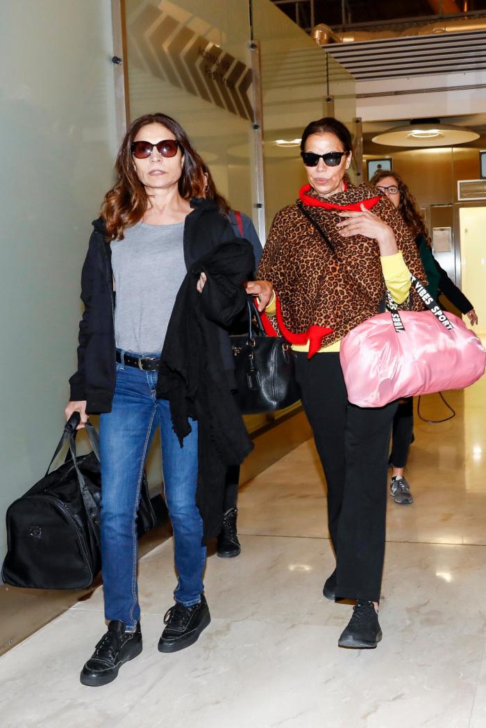 Isabel Pantoja interrumpe la gala de 'Supervivientes' entre lágrimas: "Os lo pido encarecidamente"