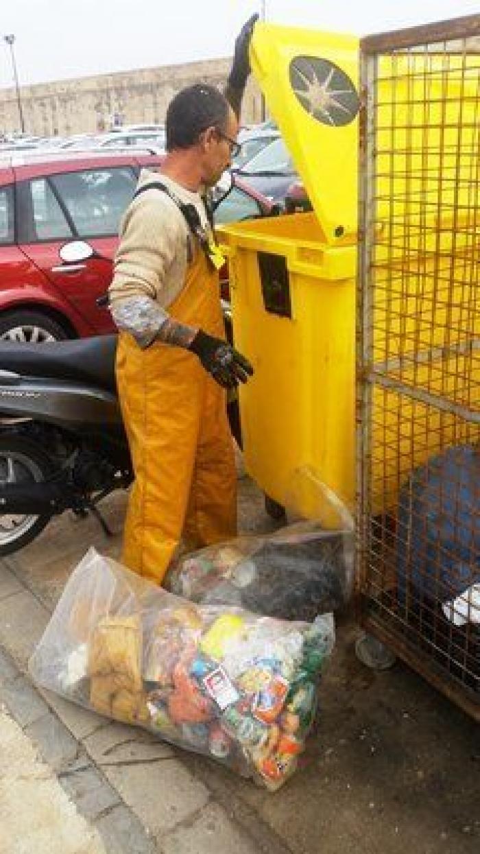 Indignación con Carrefour por vender así uno de sus productos