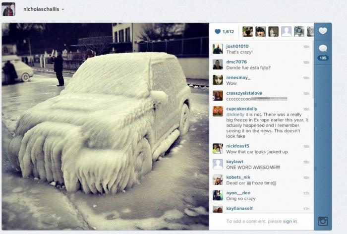 2012 según Instagram: las imágenes que documentan el año (FOTOS)