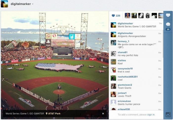2012 según Instagram: las imágenes que documentan el año (FOTOS)