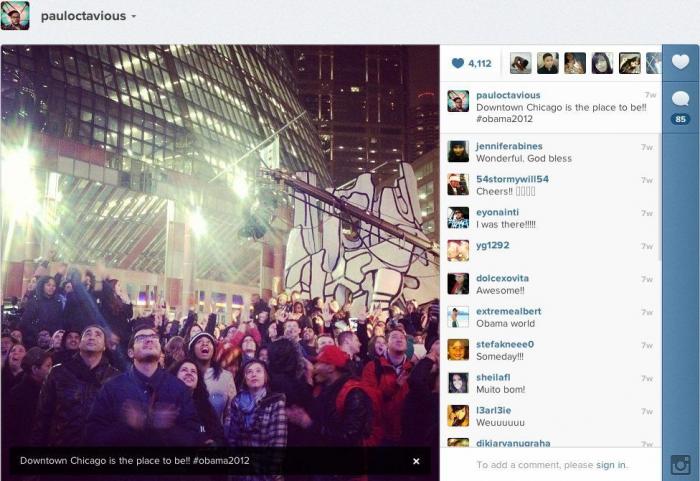 2012 según Instagram: las imágenes que documentan el año (FOTOS)