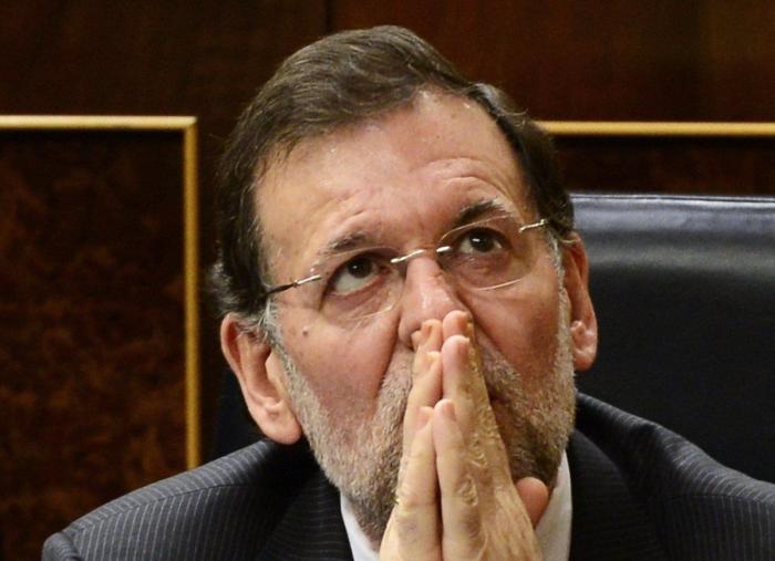 ¡Vaya año!: Los que peor lo han pasado en 2012 (FOTOS)